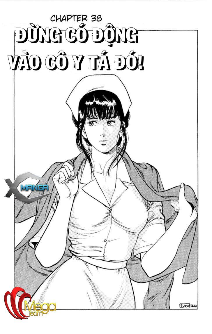 City Hunter Chapter 38 - 1