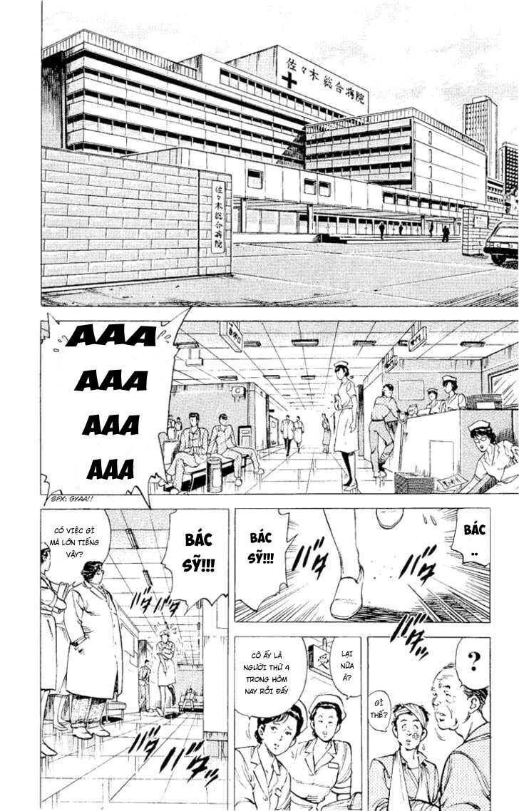 City Hunter Chapter 38 - 2