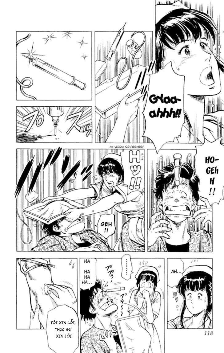 City Hunter Chapter 38 - 12