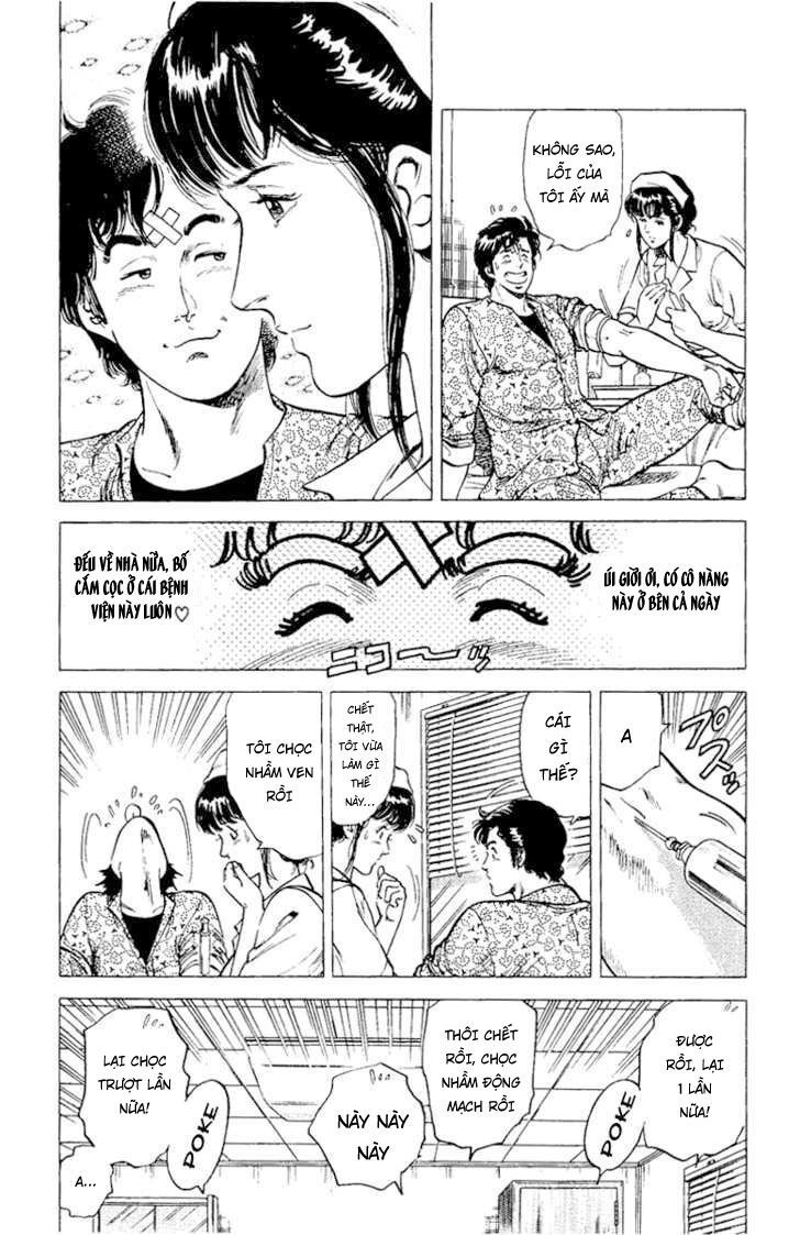 City Hunter Chapter 38 - 13