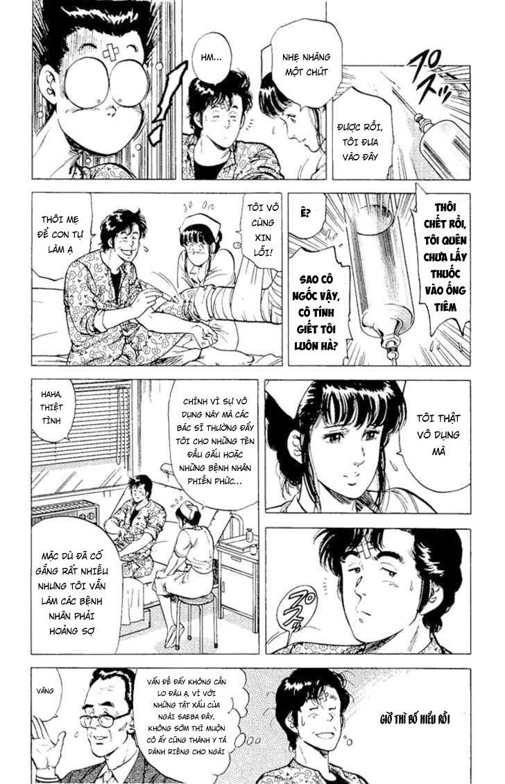 City Hunter Chapter 38 - 14