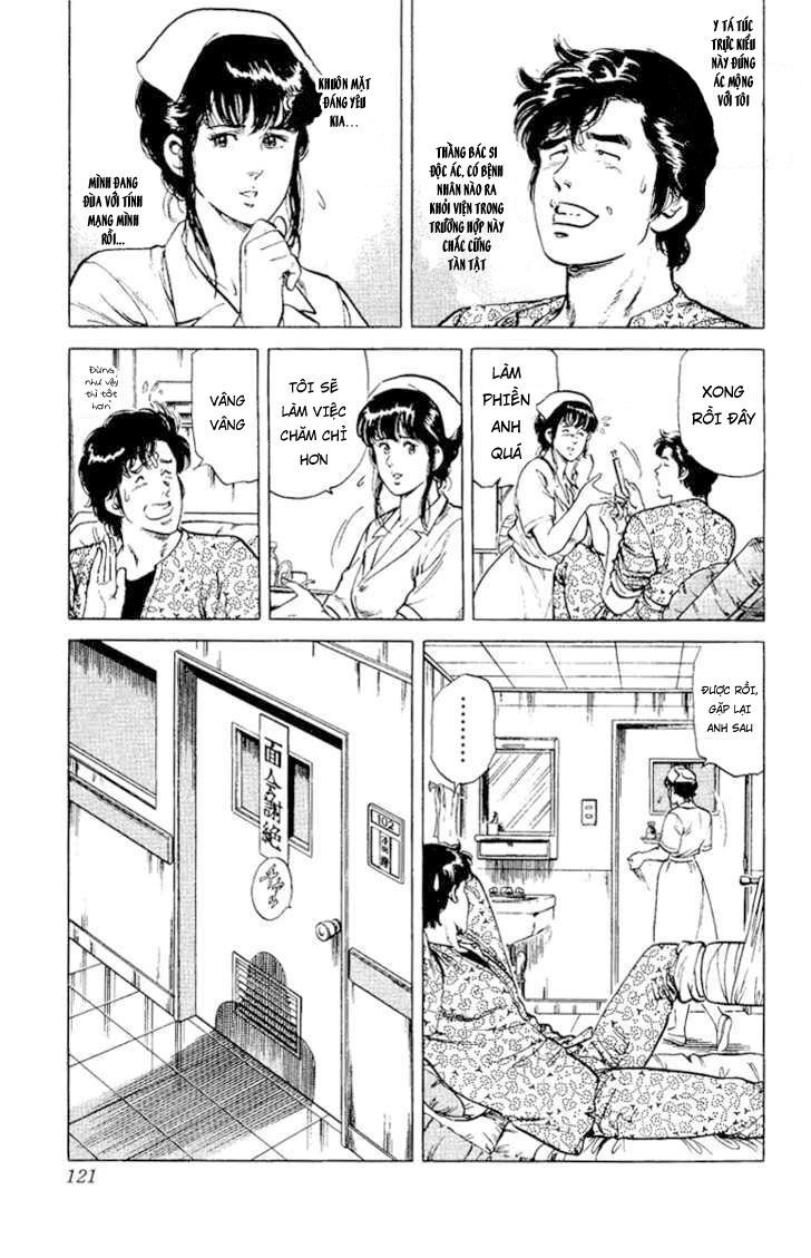 City Hunter Chapter 38 - 15