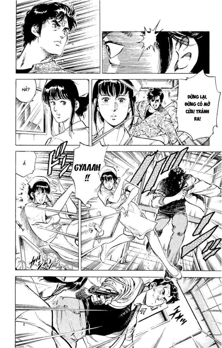 City Hunter Chapter 38 - 16