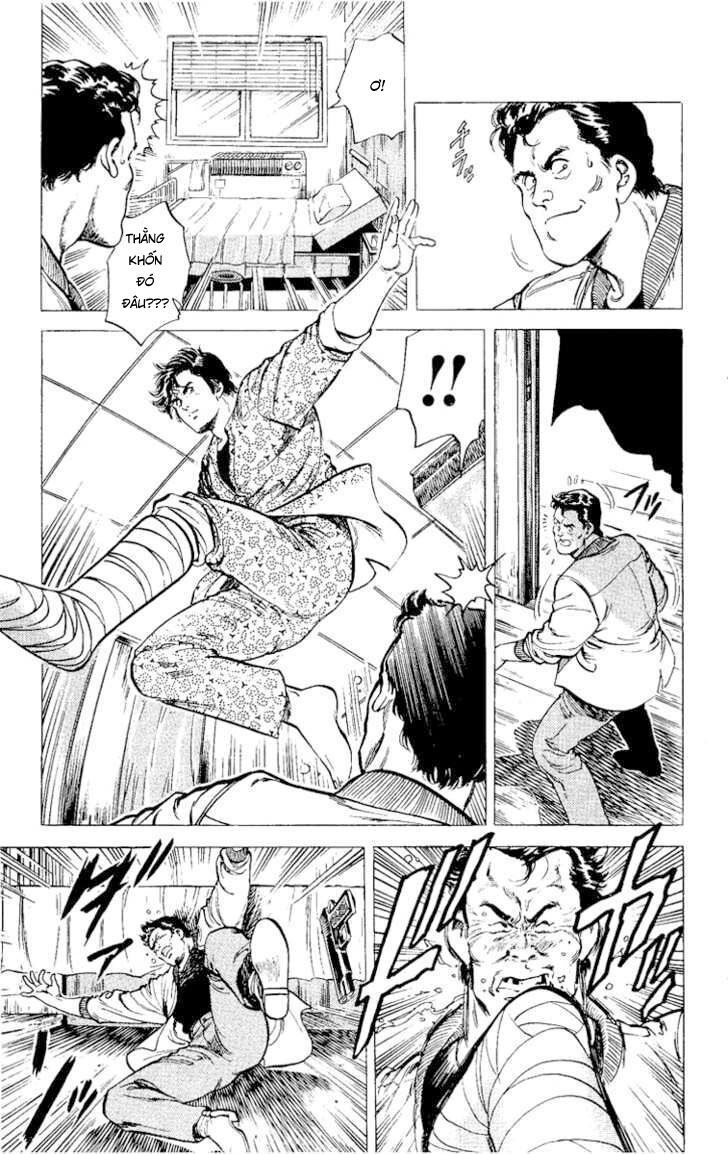 City Hunter Chapter 38 - 17