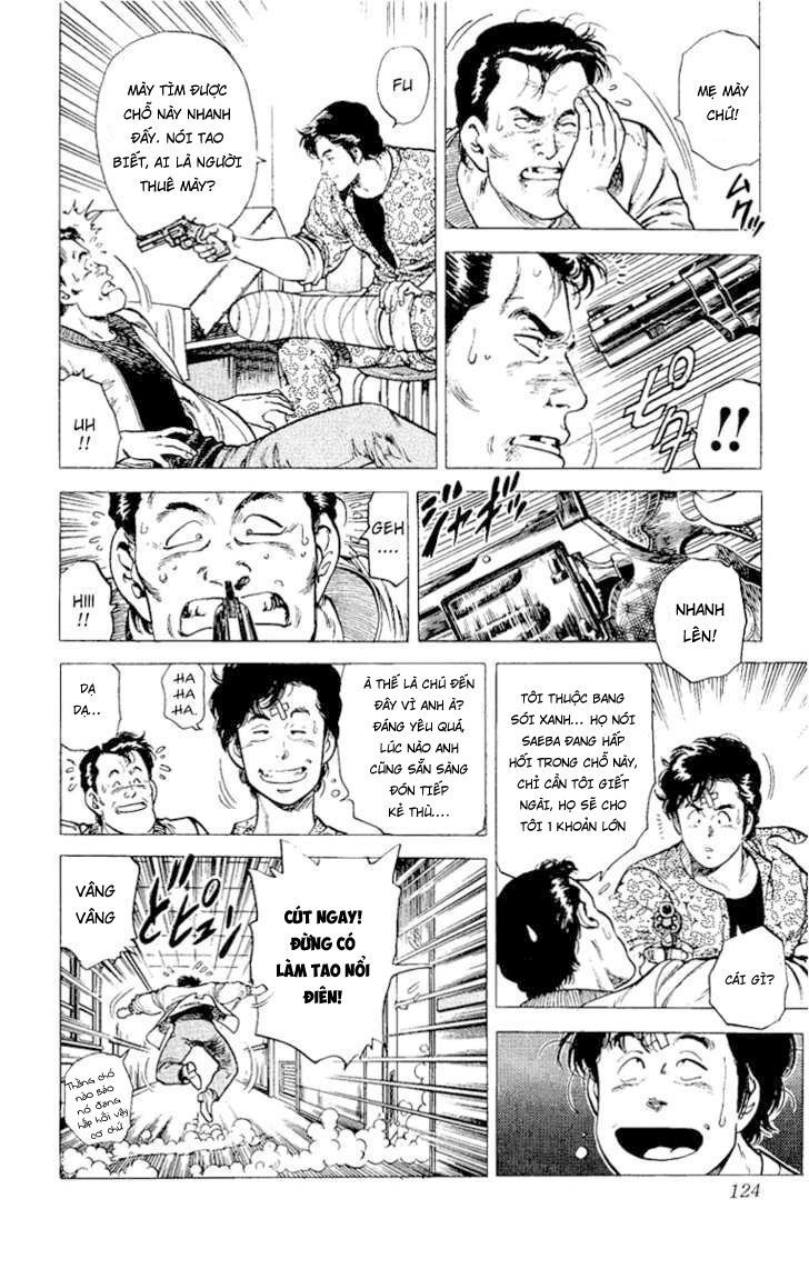 City Hunter Chapter 38 - 18