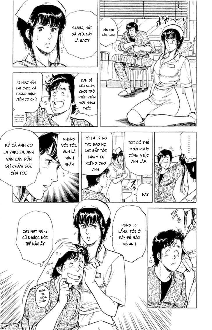 City Hunter Chapter 38 - 19