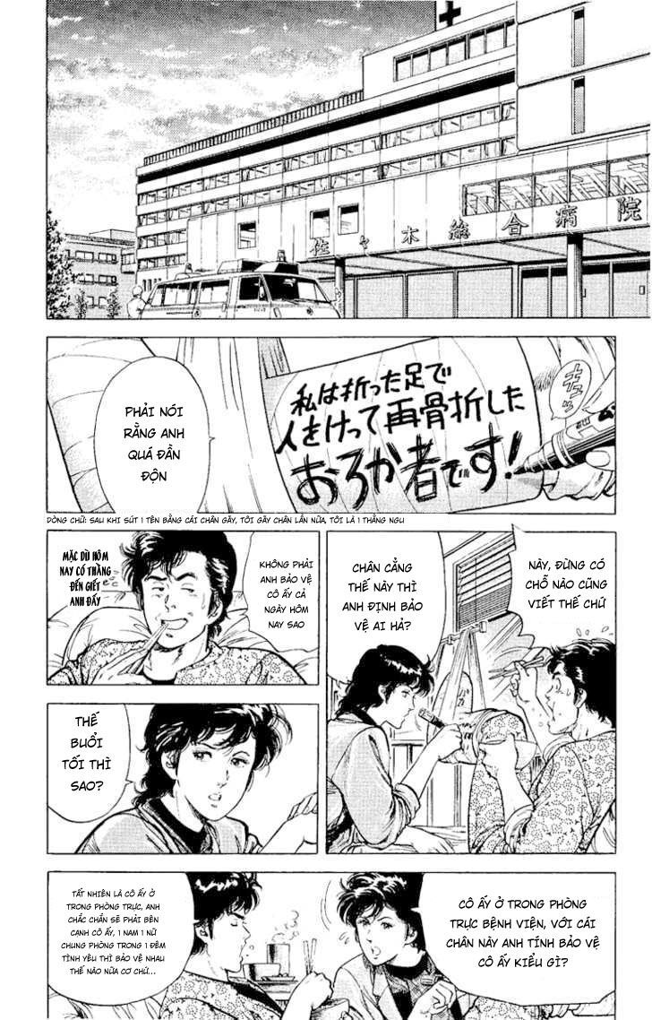 City Hunter Chapter 38 - 20