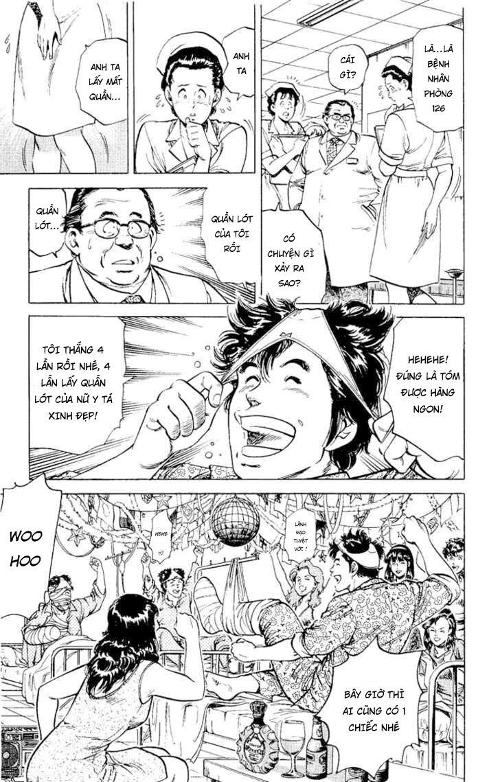 City Hunter Chapter 38 - 3