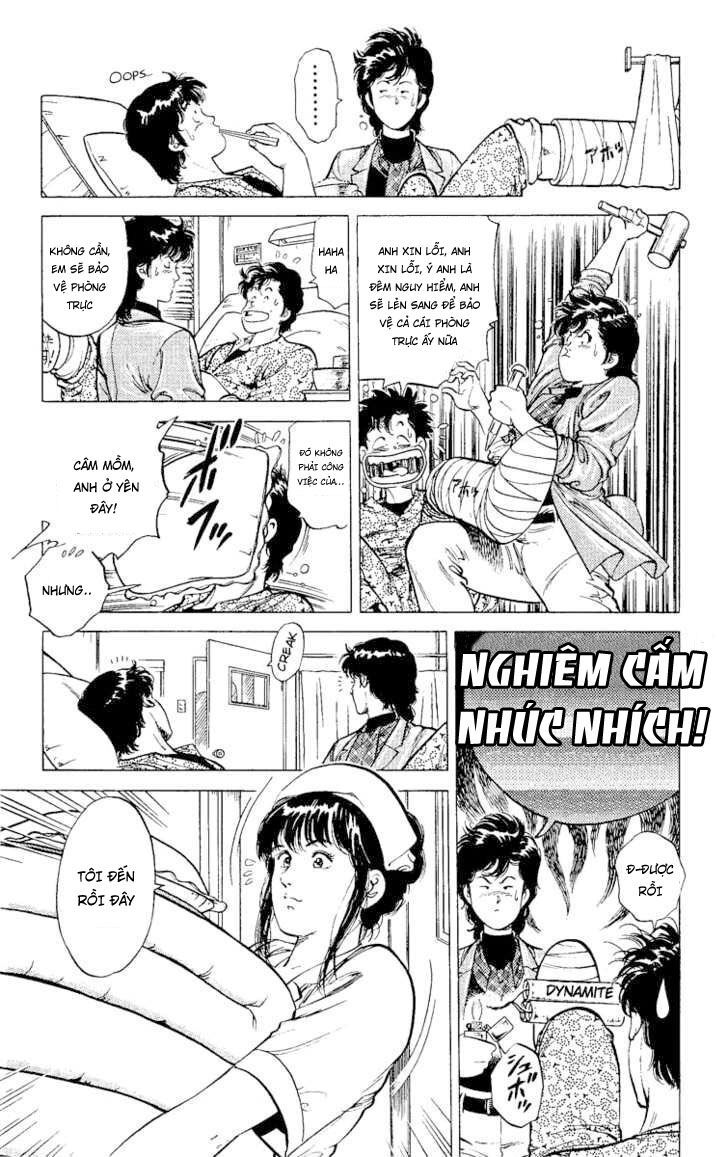 City Hunter Chapter 38 - 21