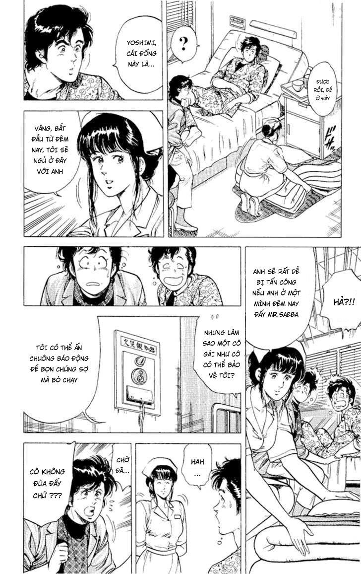 City Hunter Chapter 38 - 22