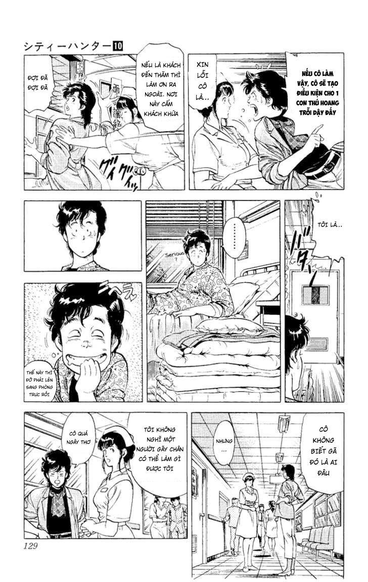 City Hunter Chapter 38 - 23