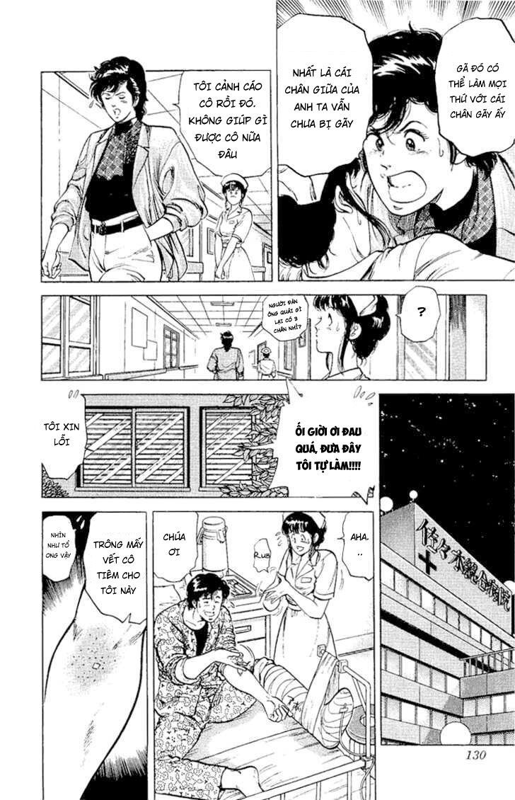 City Hunter Chapter 38 - 24