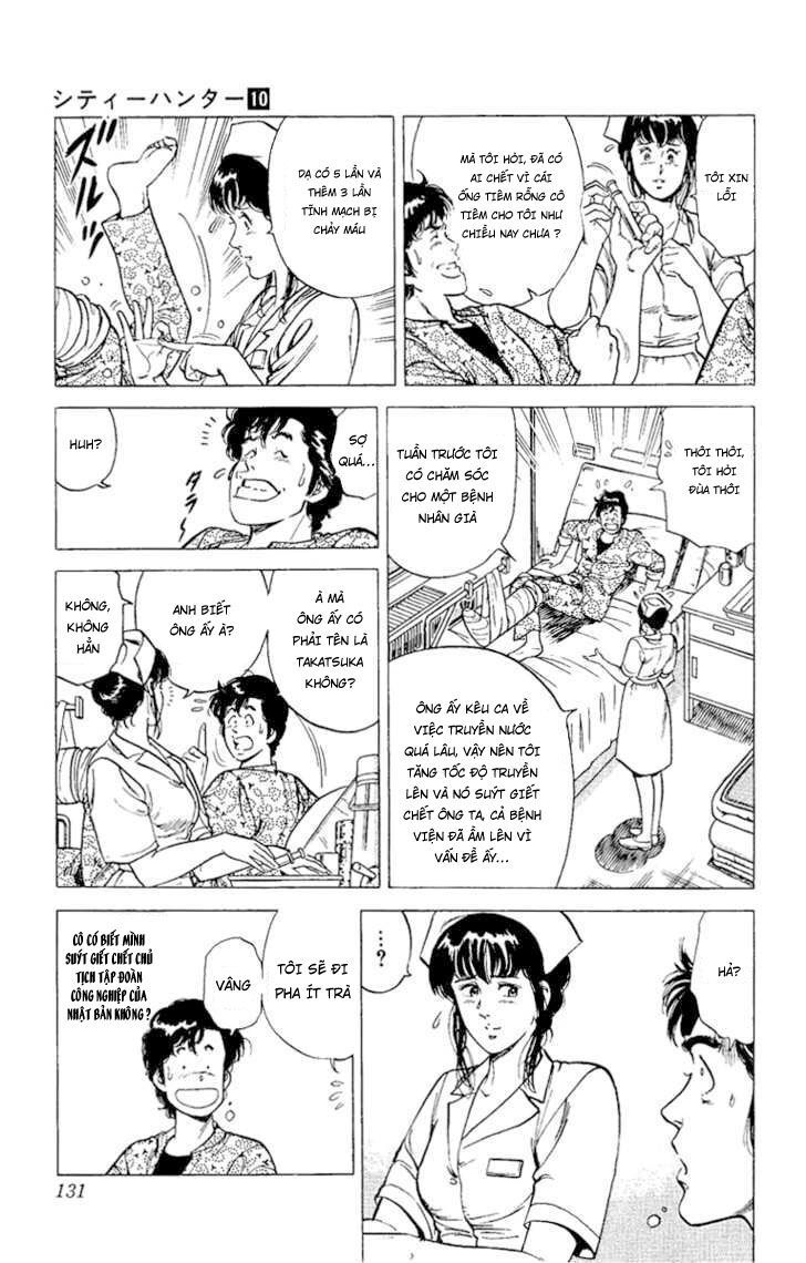 City Hunter Chapter 38 - 25