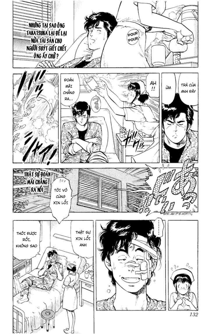 City Hunter Chapter 38 - 26