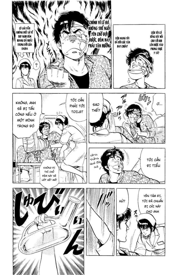 City Hunter Chapter 38 - 27