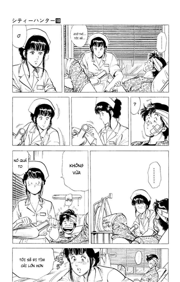 City Hunter Chapter 38 - 29