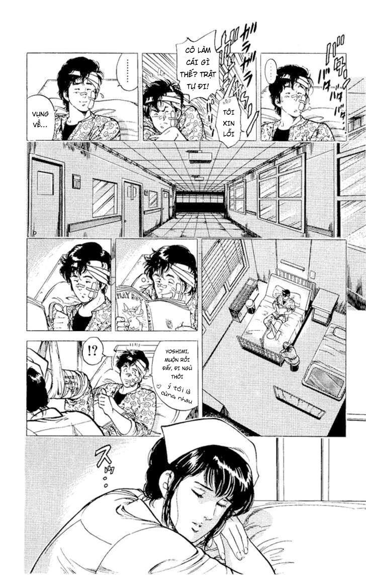 City Hunter Chapter 38 - 30