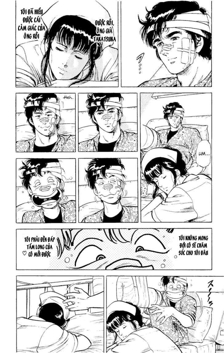 City Hunter Chapter 38 - 32