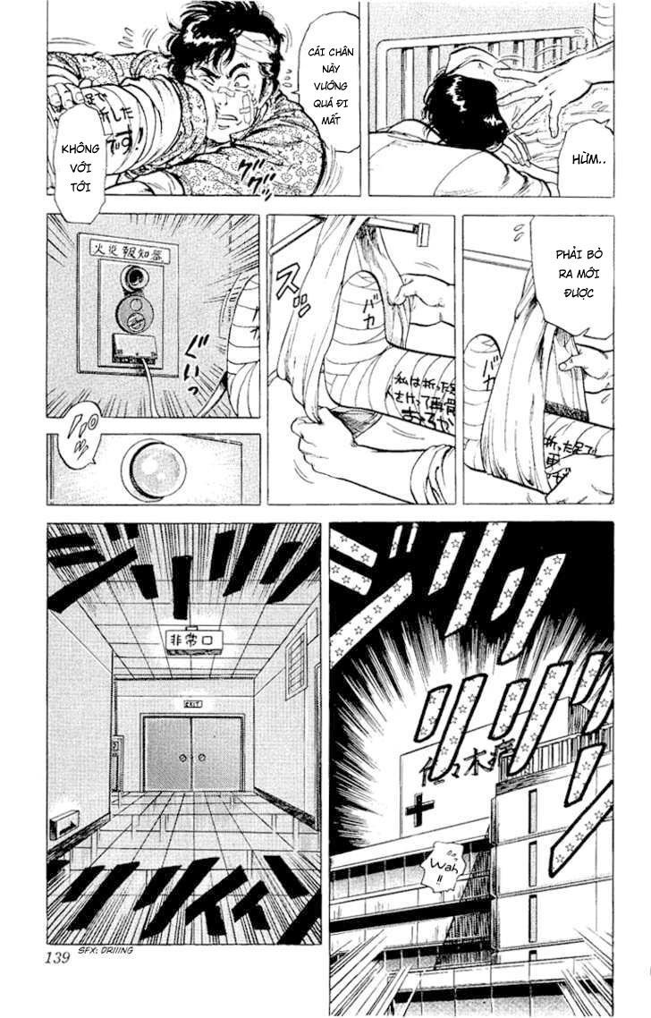 City Hunter Chapter 38 - 33