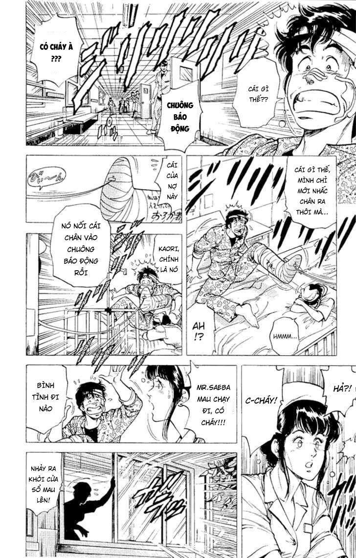 City Hunter Chapter 38 - 34