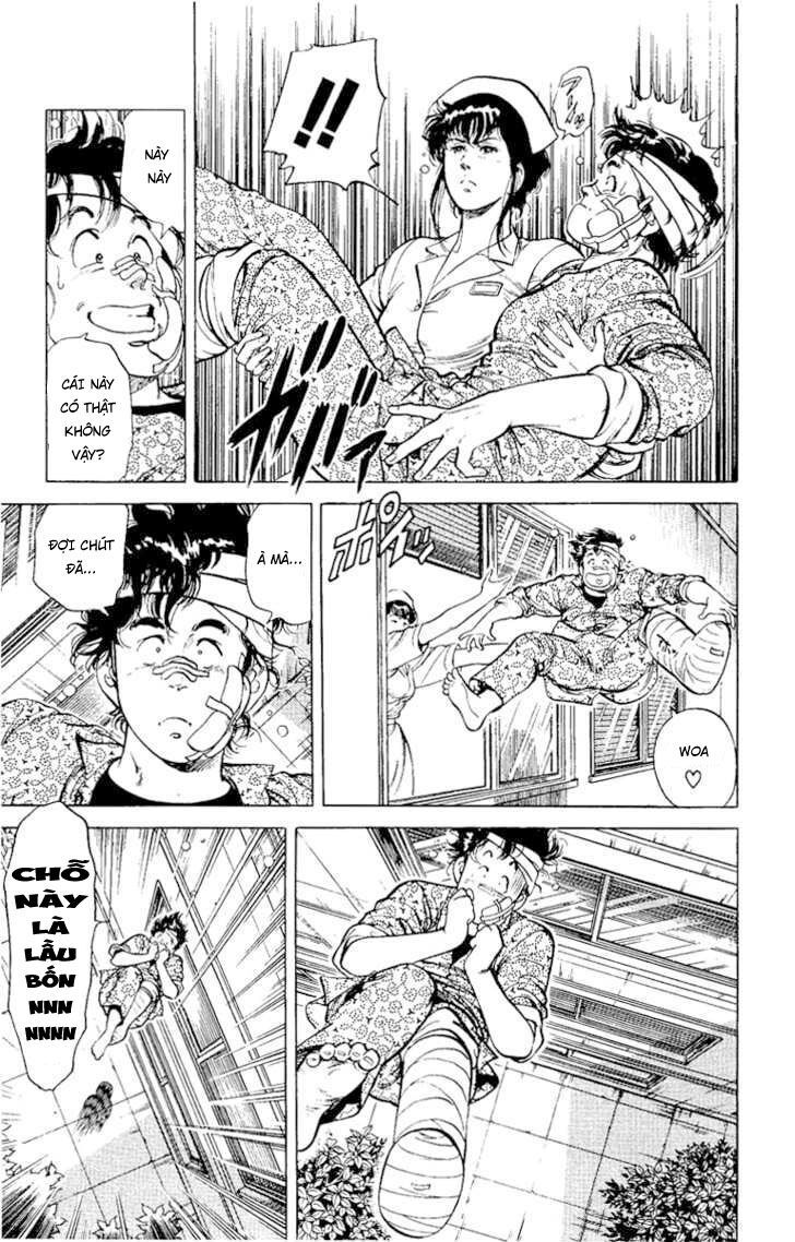 City Hunter Chapter 38 - 35