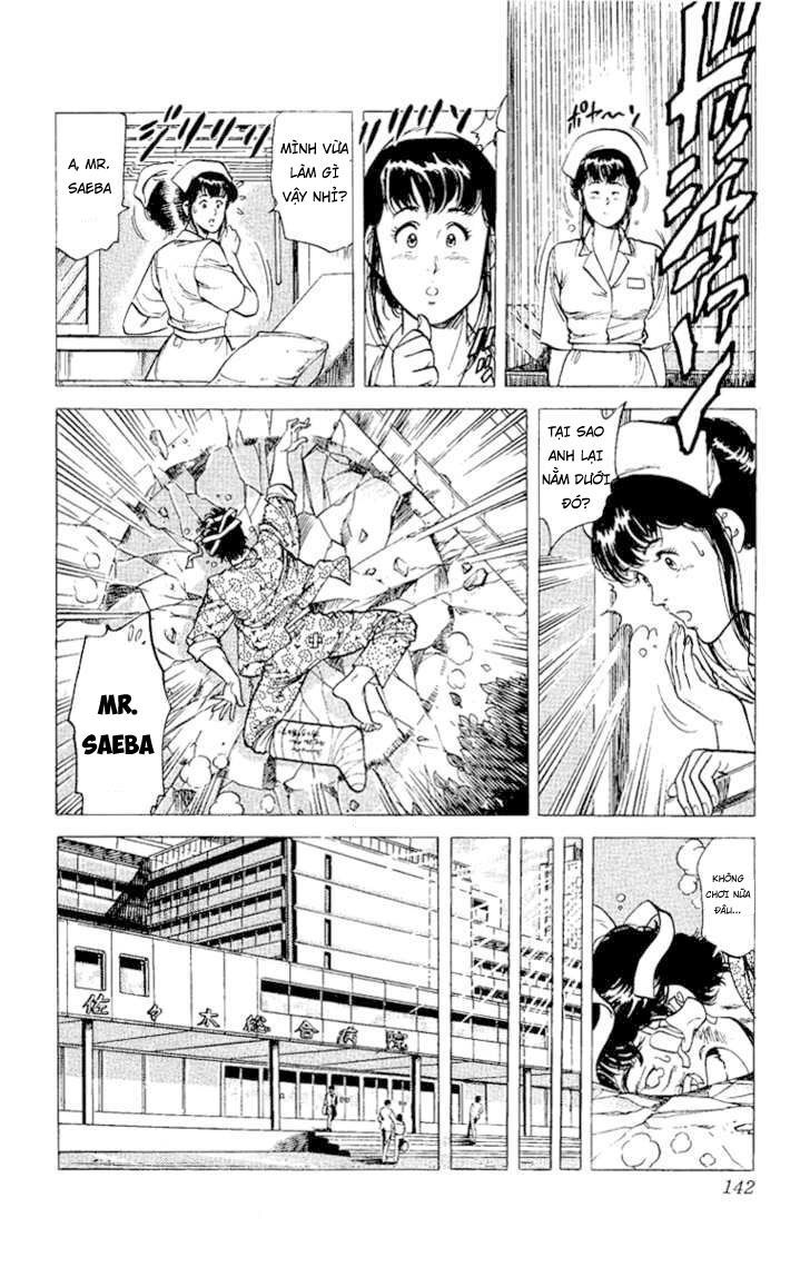 City Hunter Chapter 38 - 36