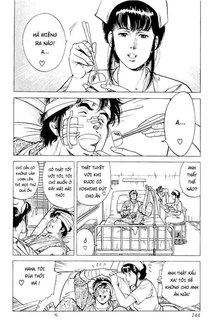 City Hunter Chapter 38 - 38