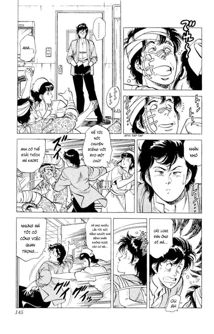 City Hunter Chapter 38 - 39