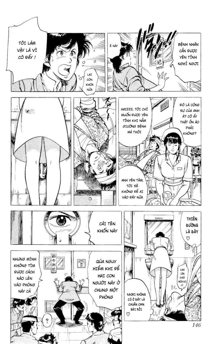 City Hunter Chapter 38 - 40