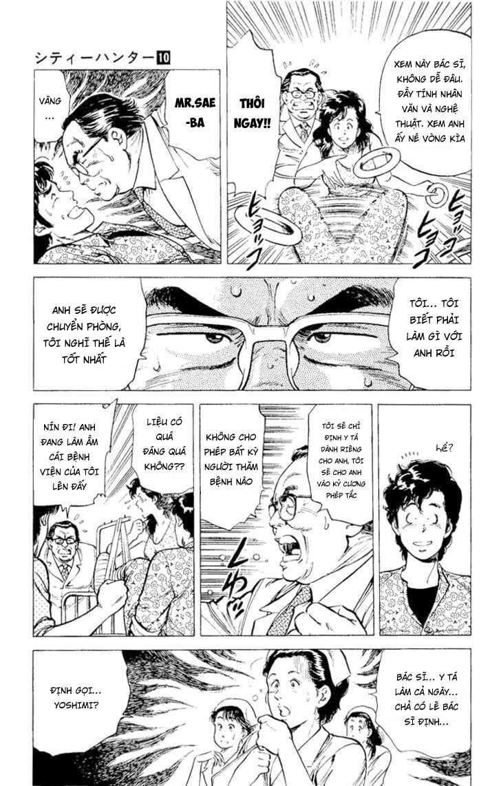 City Hunter Chapter 38 - 5