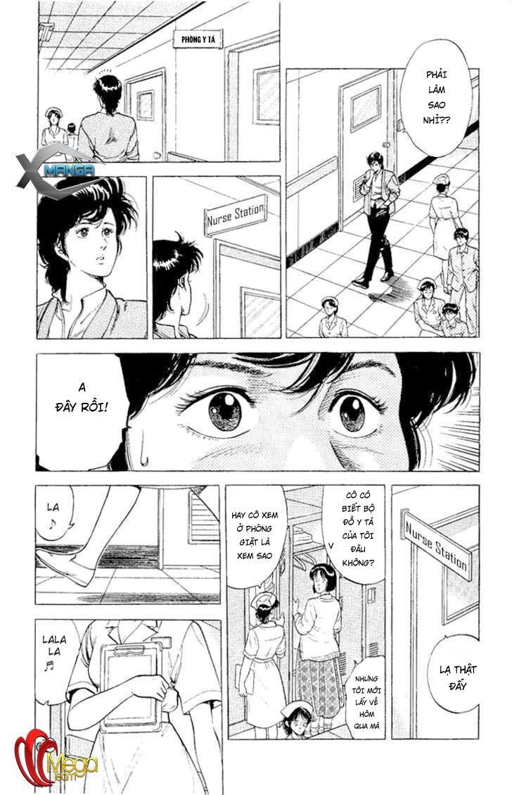 City Hunter Chapter 38 - 41