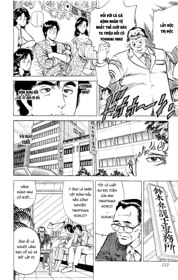 City Hunter Chapter 38 - 6