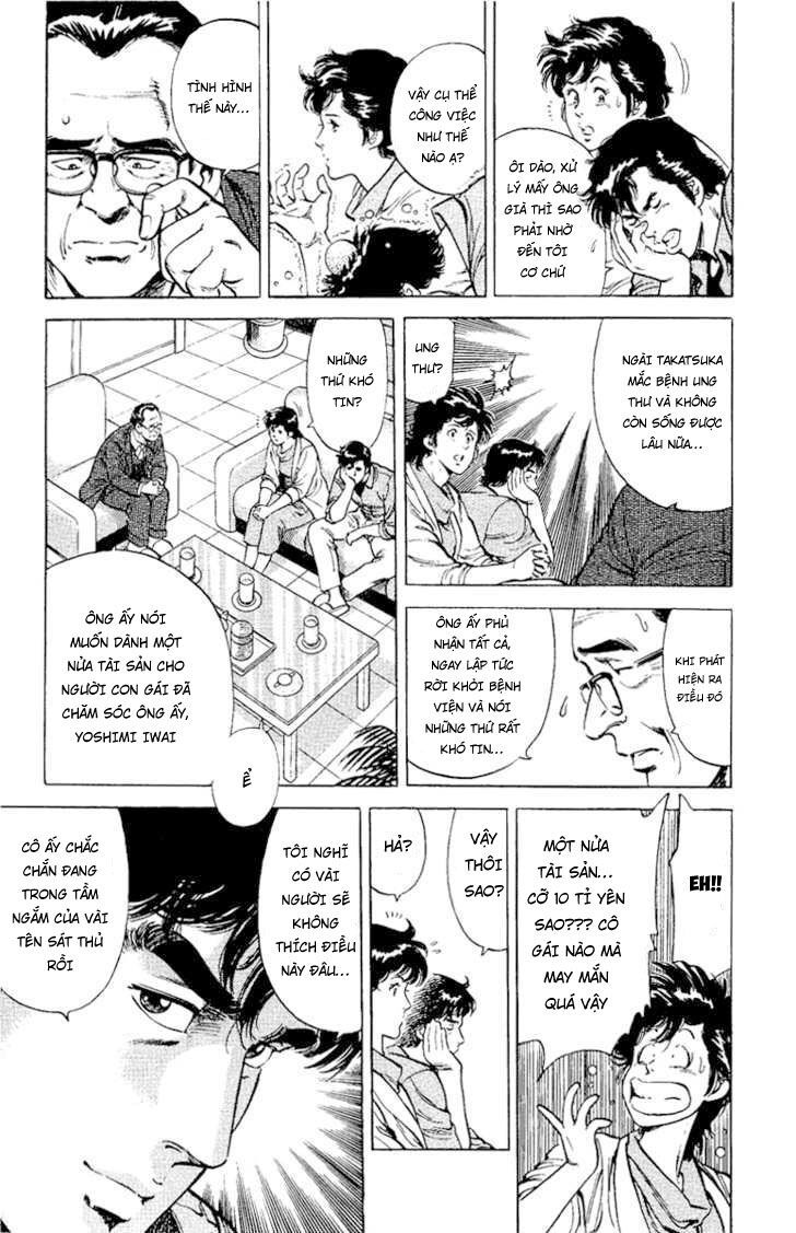 City Hunter Chapter 38 - 7
