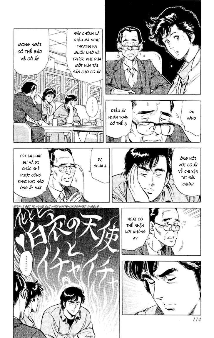 City Hunter Chapter 38 - 8