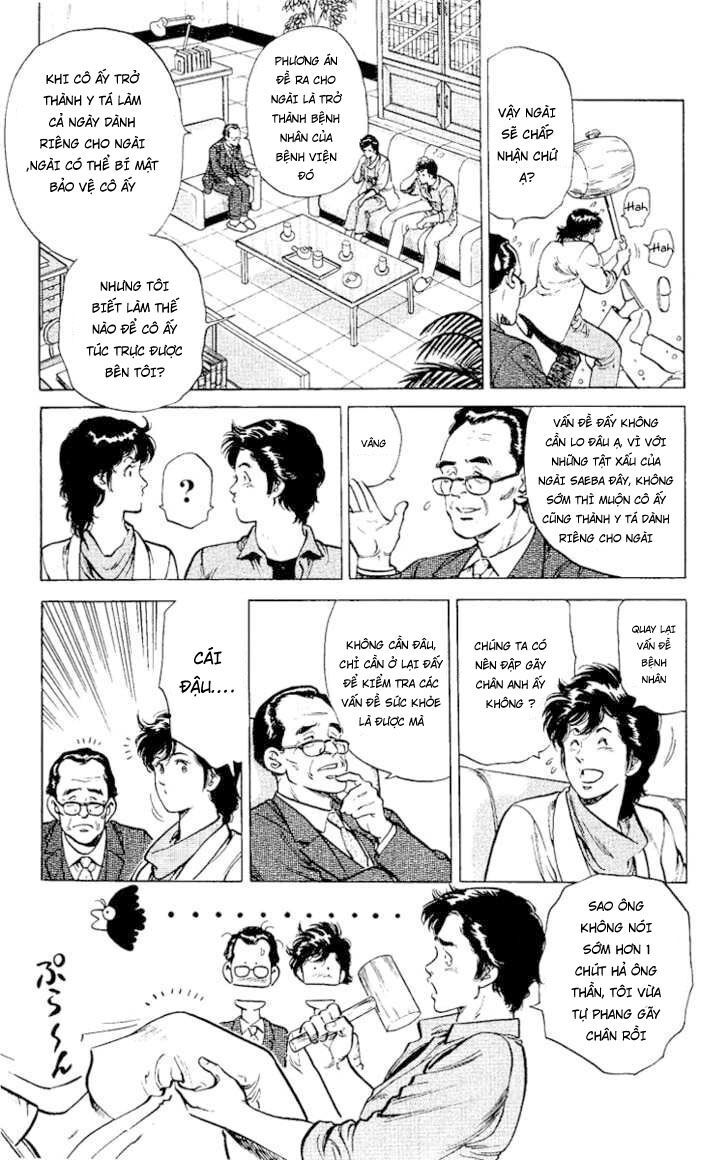 City Hunter Chapter 38 - 9