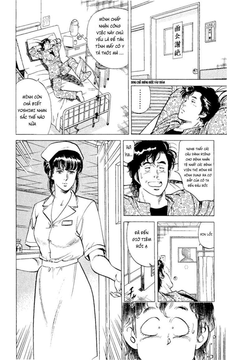 City Hunter Chapter 38 - 10