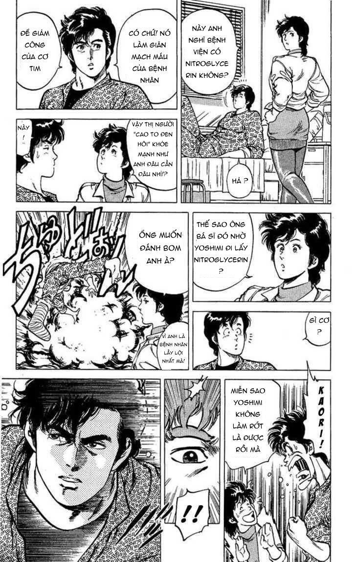 City Hunter Chapter 39 - 11