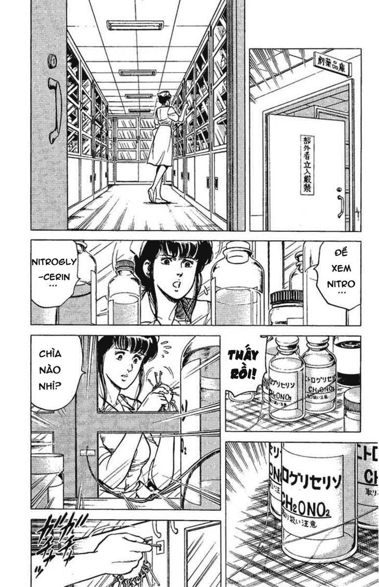 City Hunter Chapter 39 - 12