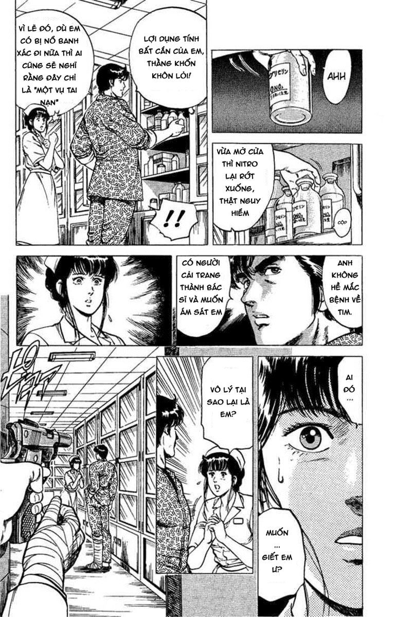 City Hunter Chapter 39 - 15
