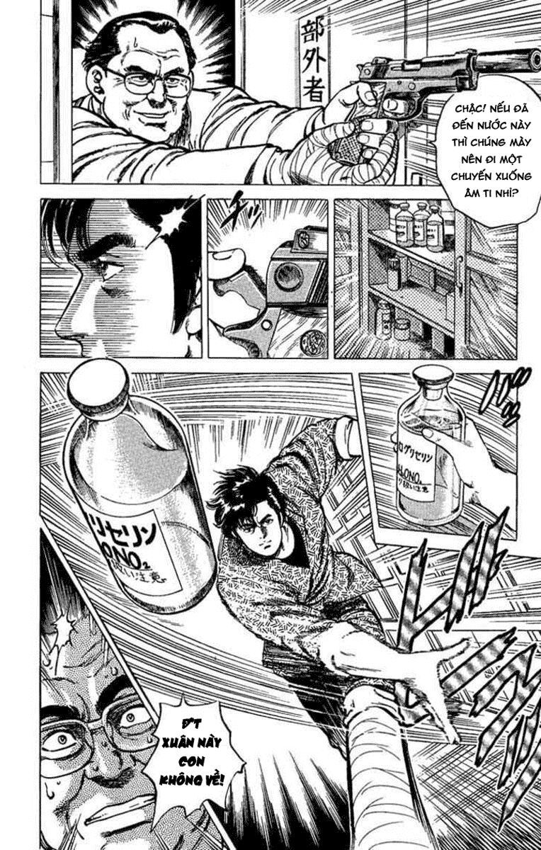 City Hunter Chapter 39 - 16
