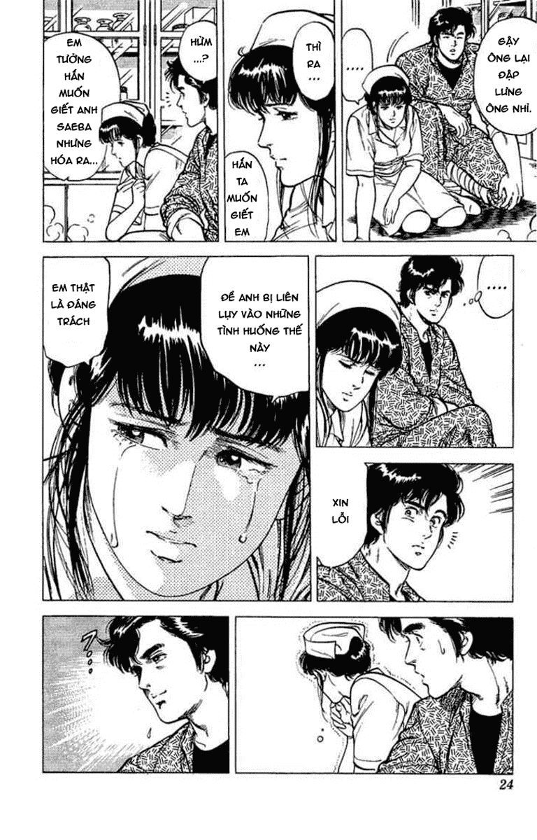 City Hunter Chapter 39 - 18