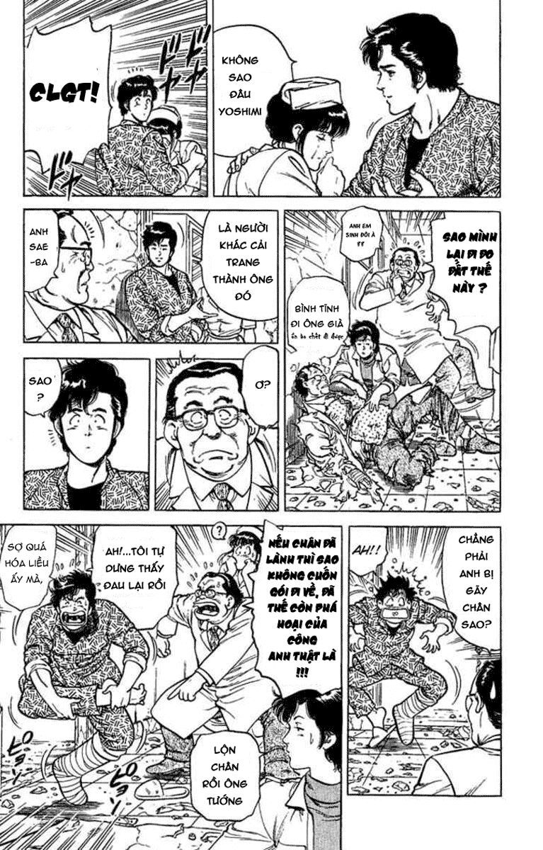 City Hunter Chapter 39 - 19