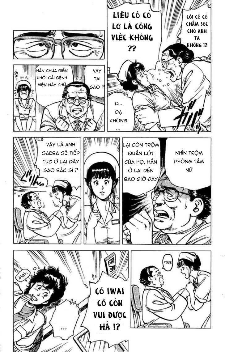 City Hunter Chapter 39 - 3