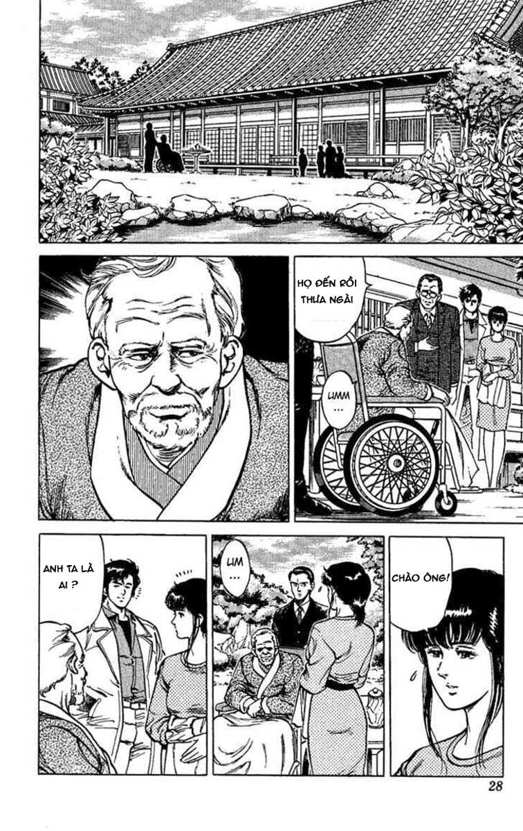 City Hunter Chapter 39 - 21