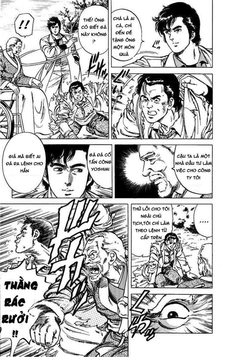 City Hunter Chapter 39 - 22