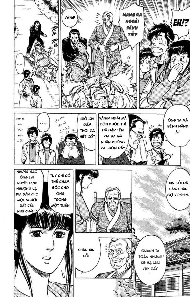 City Hunter Chapter 39 - 23