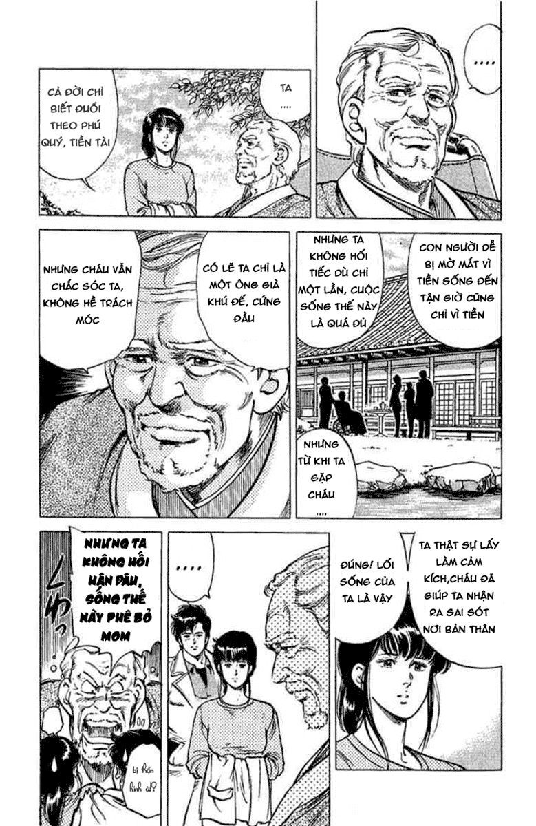 City Hunter Chapter 39 - 24