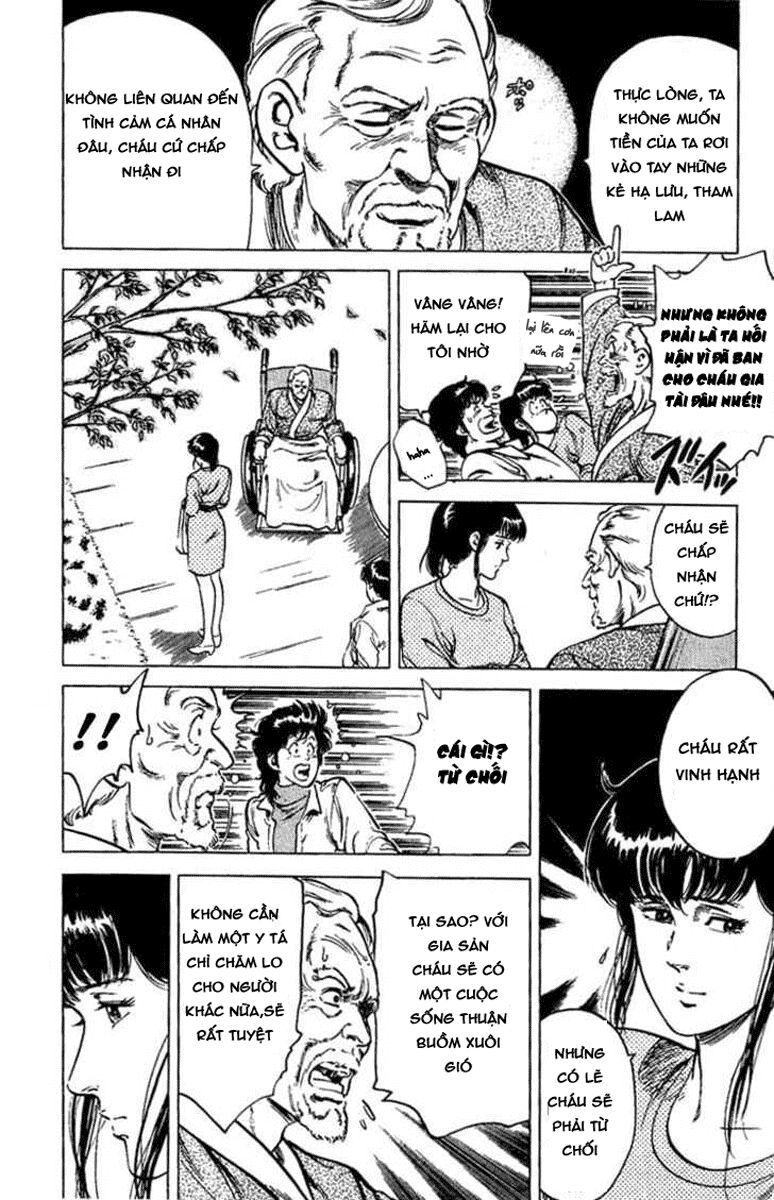 City Hunter Chapter 39 - 25