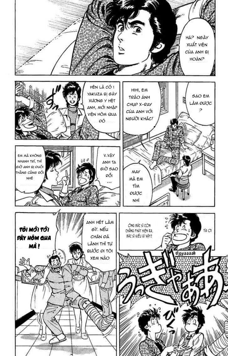 City Hunter Chapter 39 - 4