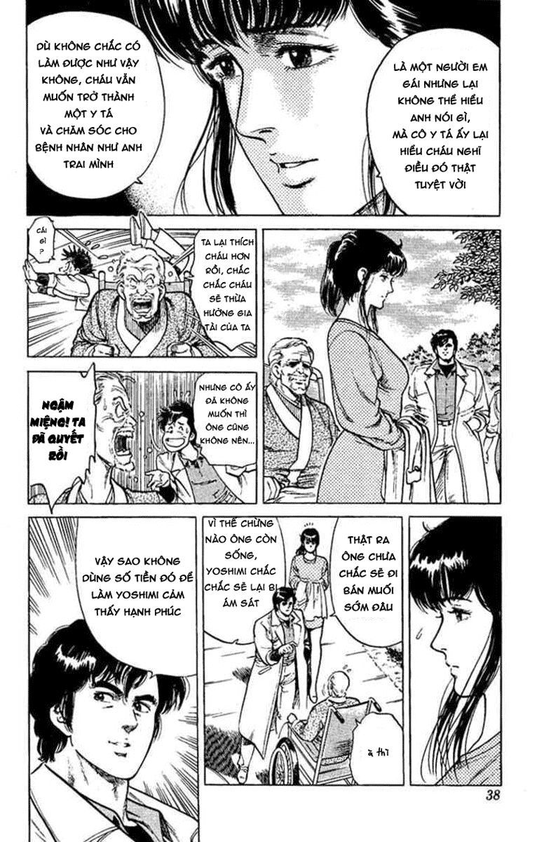 City Hunter Chapter 39 - 31